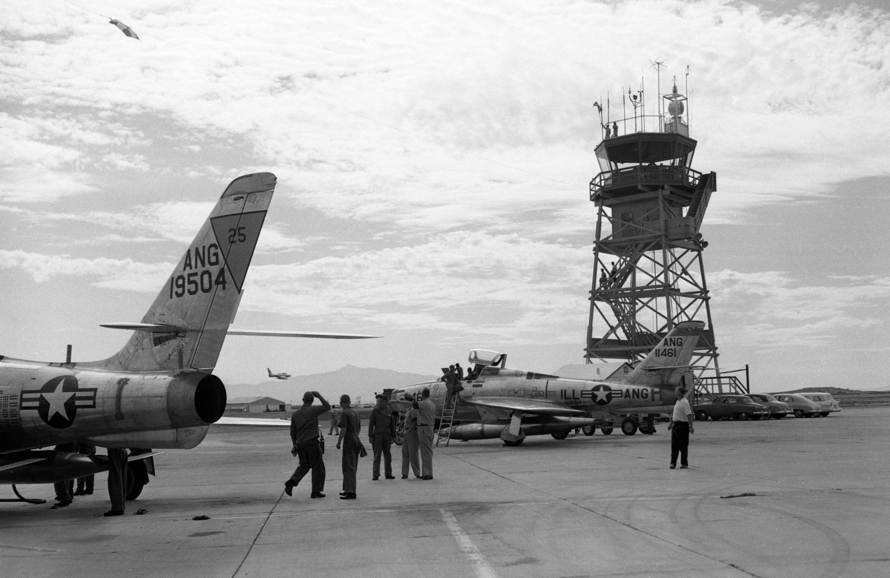 Tucson International Airport